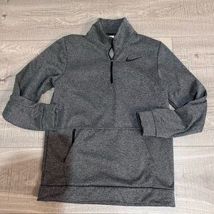 Dark Gray Niki pullover